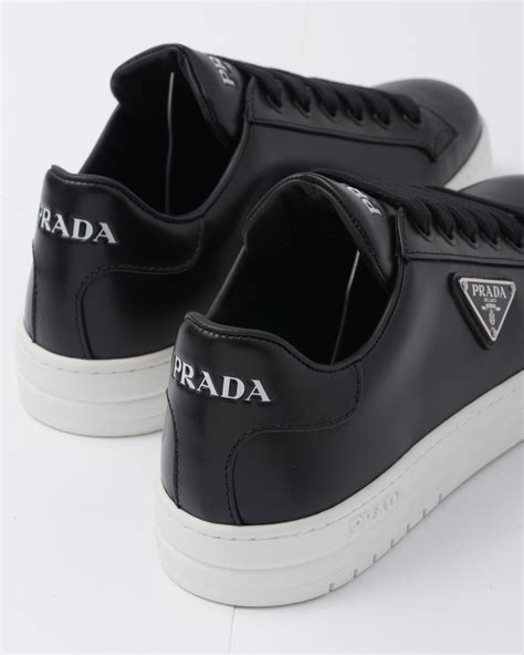 prada milano sneakers|men's prada sneakers sale.